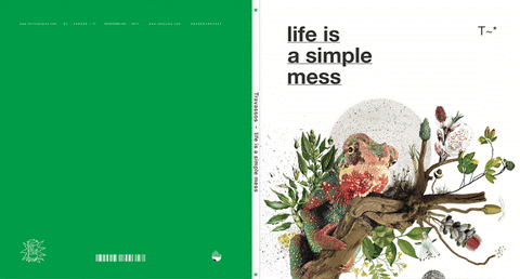 Life is A Simple Mess, de Travassos