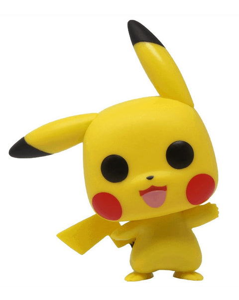 Funko POP Games - Pokémon - Pikachu (Waving)