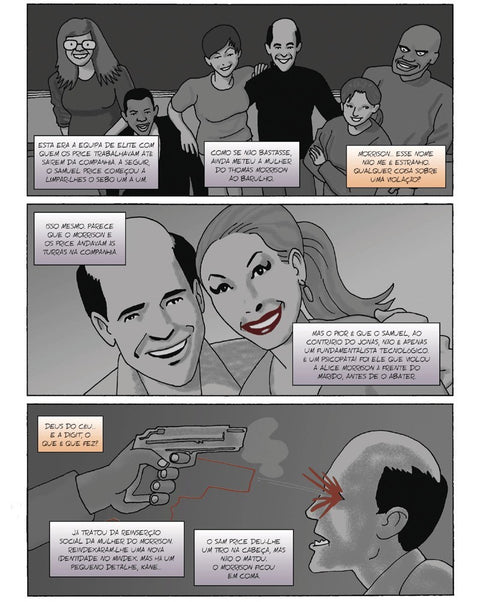MINDEX, by Fernando Dordio, Pedro Cruz e Mário Freitas, pg.3