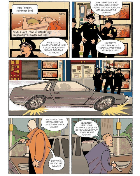 MINDEX, by Fernando Dordio, Pedro Cruz e Mário Freitas (English Ed.), p1