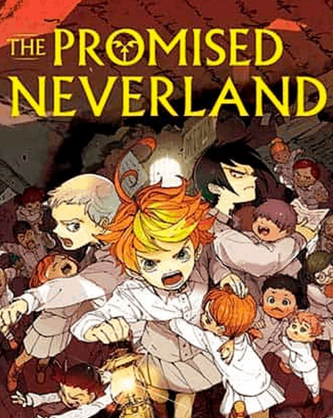 Promised Neverland vol.03 (Ed. Portuguesa)