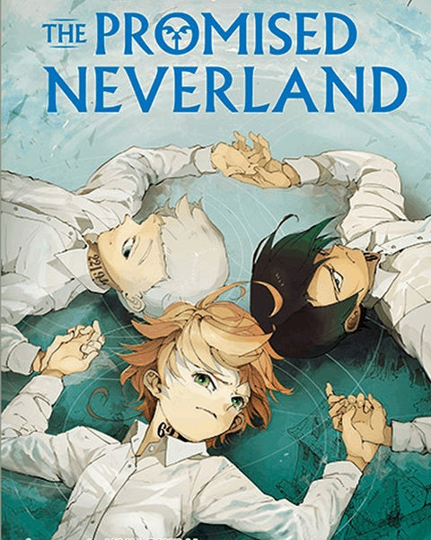 Promised Neverland vol.04 (Ed. Portuguesa)