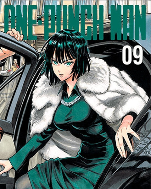 One-Punch Man vol.09 (Ed. Portuguesa)