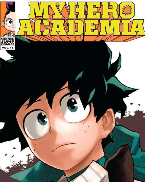 My Hero Academia vol.15