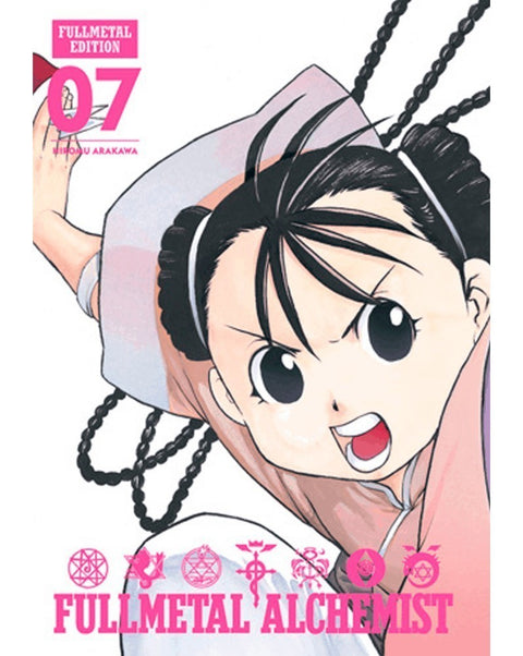 Fullmetal Alchemist - Fullmetal Edition vol.07 HC