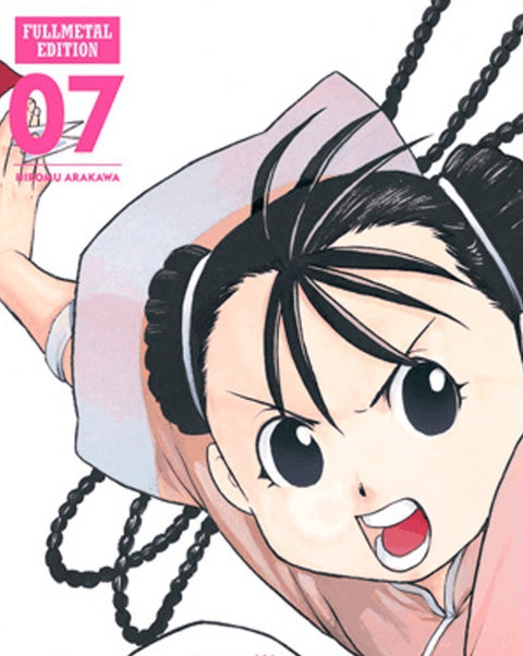 Fullmetal Alchemist - Fullmetal Edition vol.07 HC