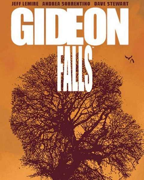 Gideon Falls Volume 2: Original Sins, de Jeff Lemire