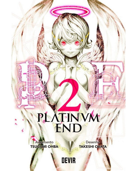Platinum End vol.02 (Ed. Portuguesa)