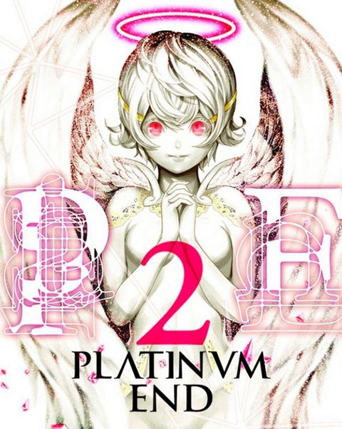 Platinum End vol.02 (Ed. Portuguesa)