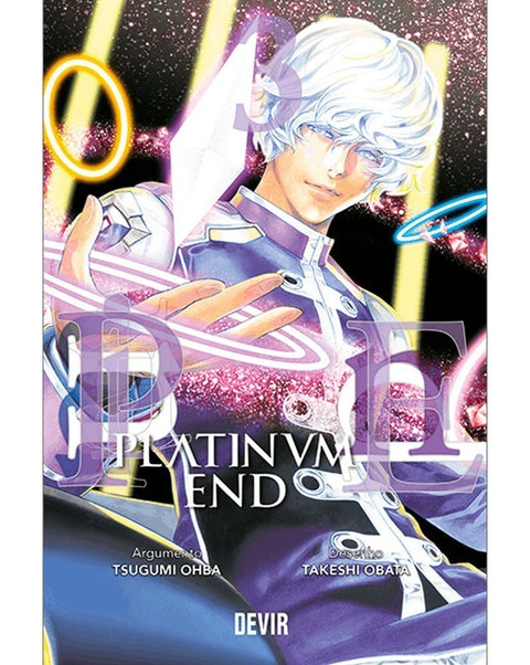 Platinum End vol.03 (Ed. Portuguesa)