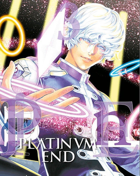Platinum End vol.03 (Ed. Portuguesa)