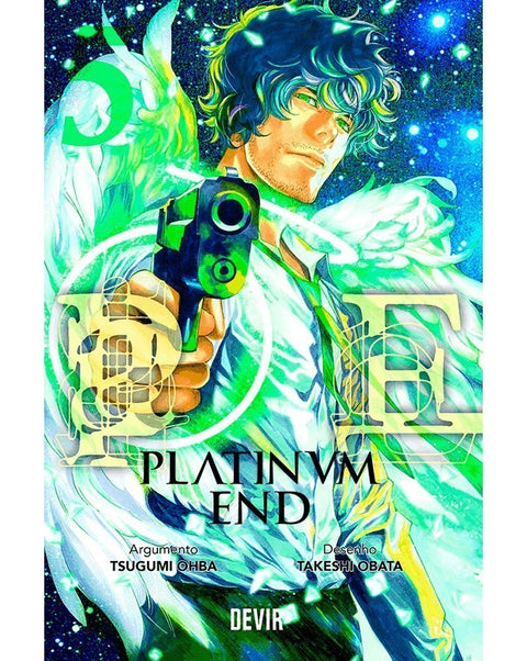 Platinum End vol.05 (Ed. Portuguesa)