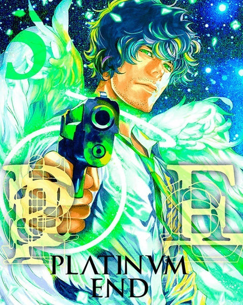 Platinum End vol.05 (Ed. Portuguesa)