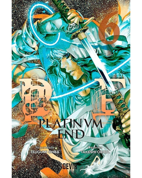 Platinum End vol.06 (Ed. Portuguesa)