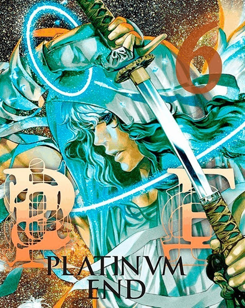 Platinum End vol.06 (Ed. Portuguesa)