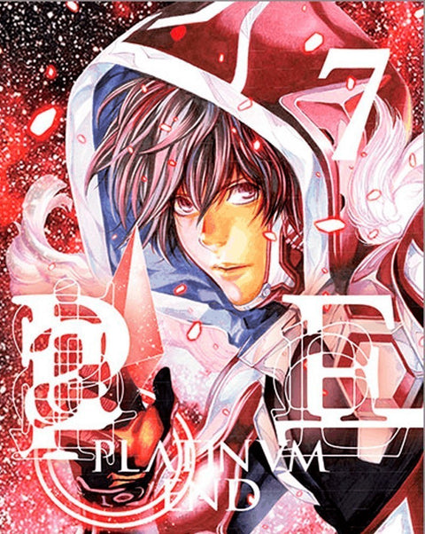 Platinum End vol.07 (Ed. Portuguesa)