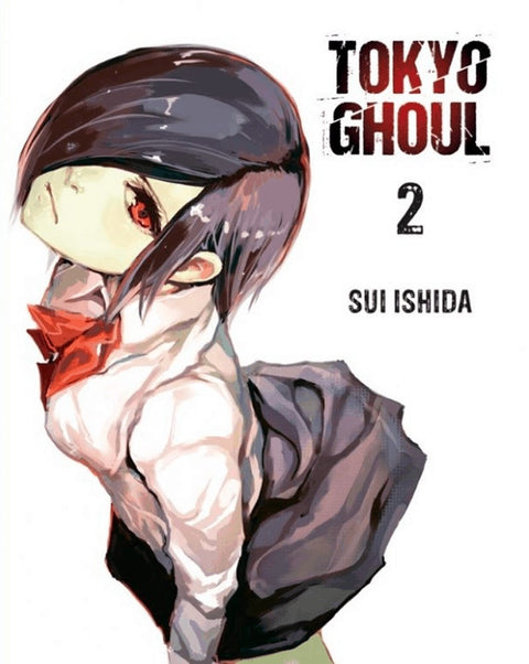 Tokyo Ghoul vol.02 (Ed. Portuguesa)