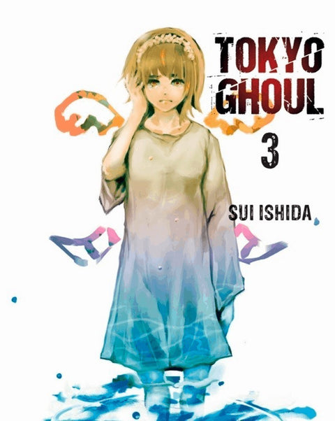 Tokyo Ghoul vol.03 (Ed. Portuguesa)