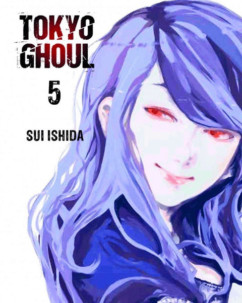 Tokyo Ghoul vol.05 (Ed. Portuguesa)