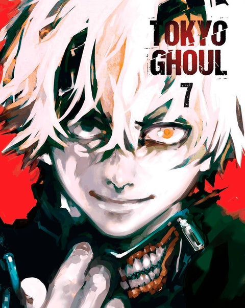 Tokyo Ghoul vol.07 (Ed. Portuguesa)