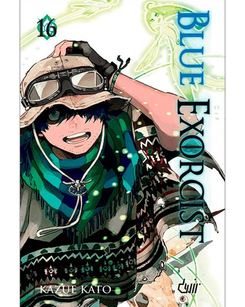 Blue Exorcist Vol.16 (Ed. Portuguesa)