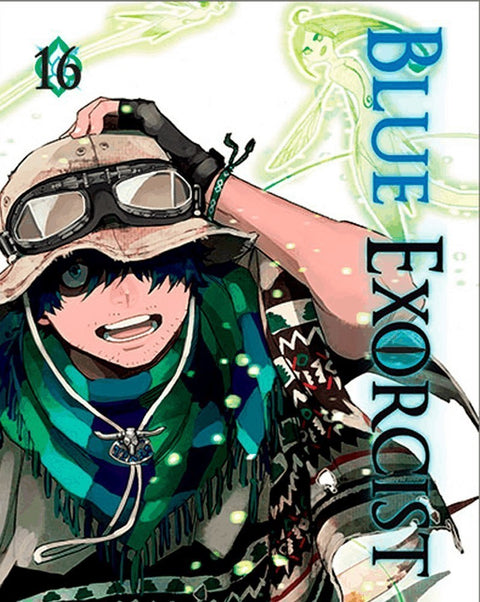 Blue Exorcist Vol.16 (Ed. Portuguesa)