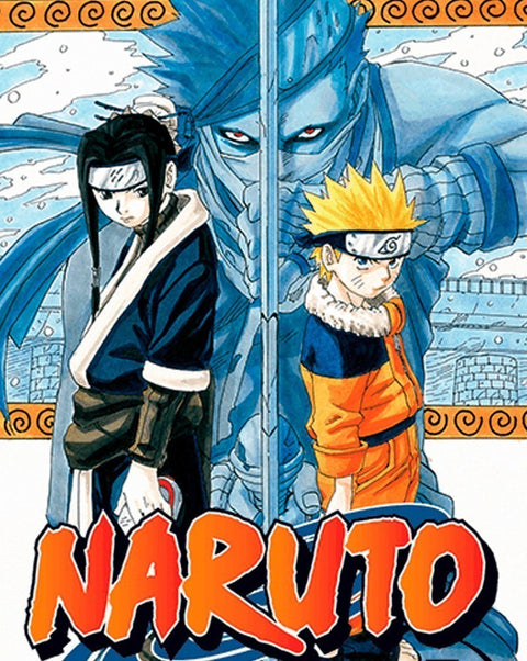 Naruto Vol.04 (Ed. Portuguesa)