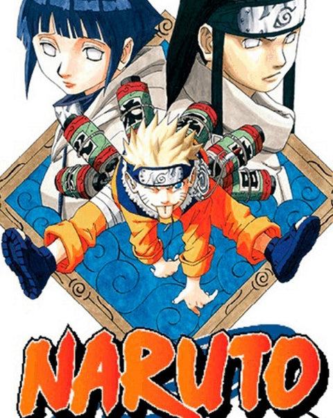 Naruto Vol.09 (Ed. Portuguesa)