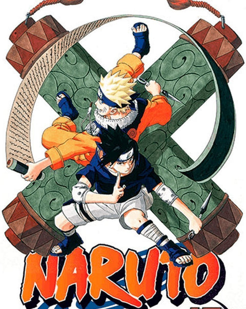 Naruto Vol.17 (Ed. Portuguesa)