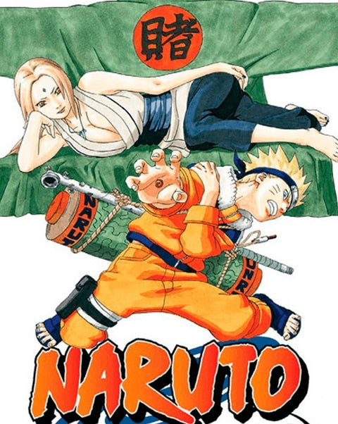 Naruto Vol.18 (Ed. Portuguesa)
