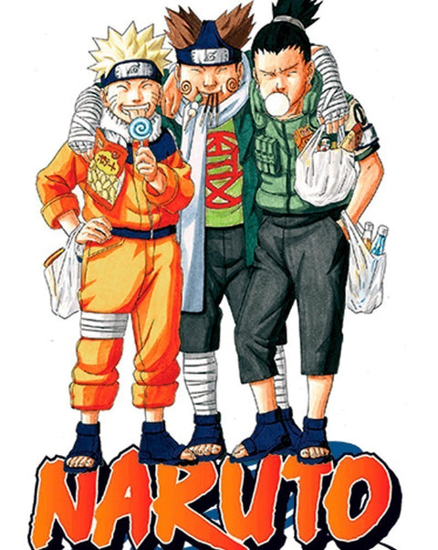 Naruto Vol.21 (Ed. Portuguesa)
