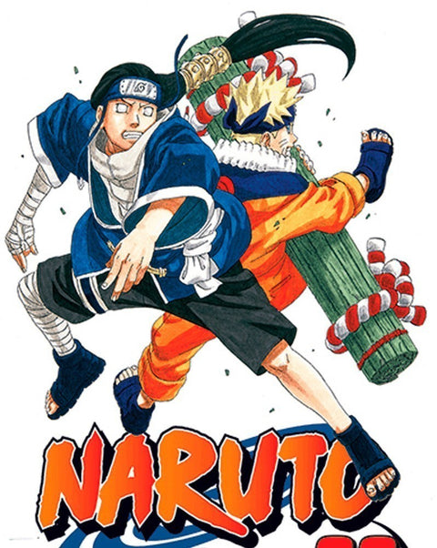 Naruto Vol.22 (Ed. Portuguesa)