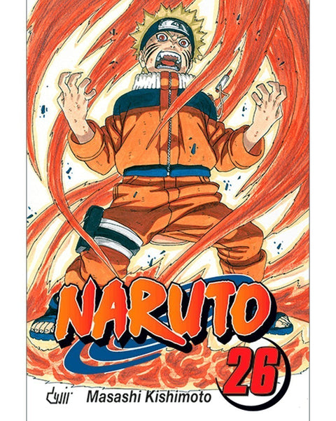 Naruto Vol.26 (Ed. Portuguesa)