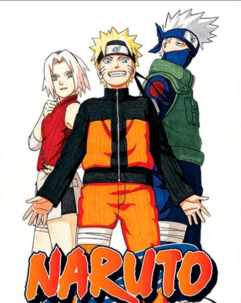 Naruto Vol.28 (Ed. Portuguesa)