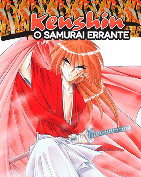 Kenshin, o Samurai Errante Vol.06 (Ed. Portuguesa)