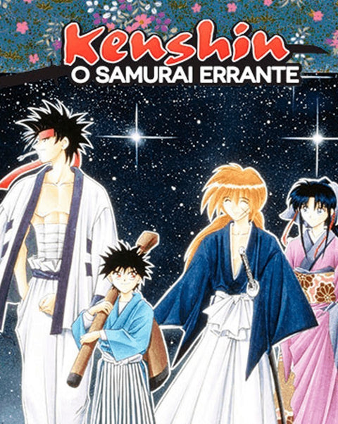 Kenshin, o Samurai Errante Vol.10 (Ed. Portuguesa)