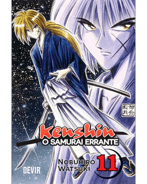 Kenshin, o Samurai Errante Vol.11 (Ed. Portuguesa)