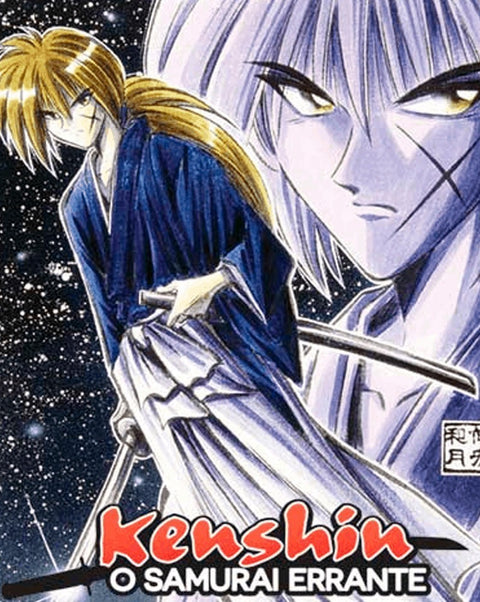 Kenshin, o Samurai Errante Vol.11 (Ed. Portuguesa)