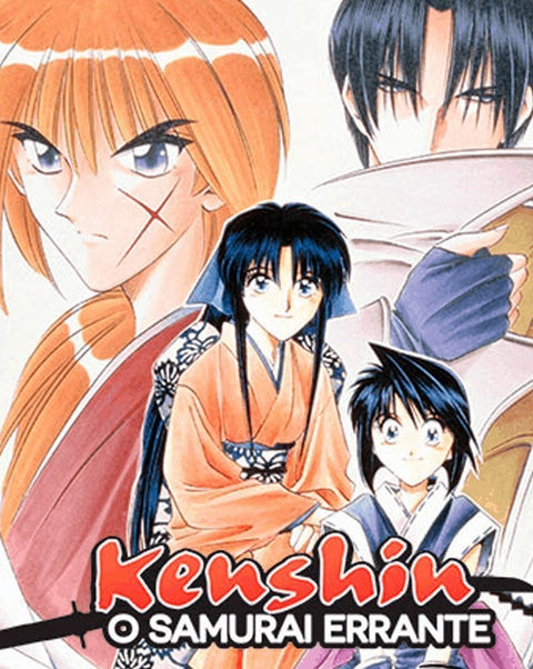 Kenshin, o Samurai Errante Vol.12 (Ed. Portuguesa)