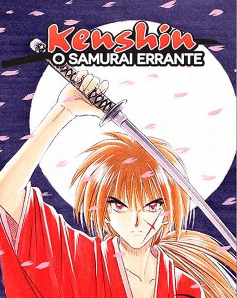 Kenshin, o Samurai Errante Vol.13 (Ed. Portuguesa)