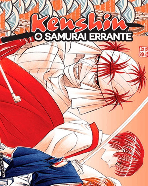Kenshin, o Samurai Errante Vol.14 (Ed. Portuguesa)