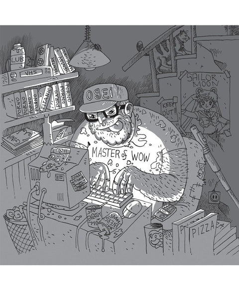 O Incrível Tarantantan de Balbino O Esfutricador, pg.1