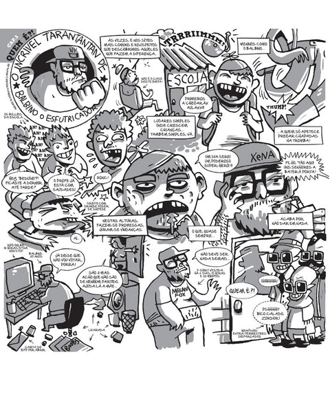 O Incrível Tarantantan de Balbino O Esfutricador, pg.2