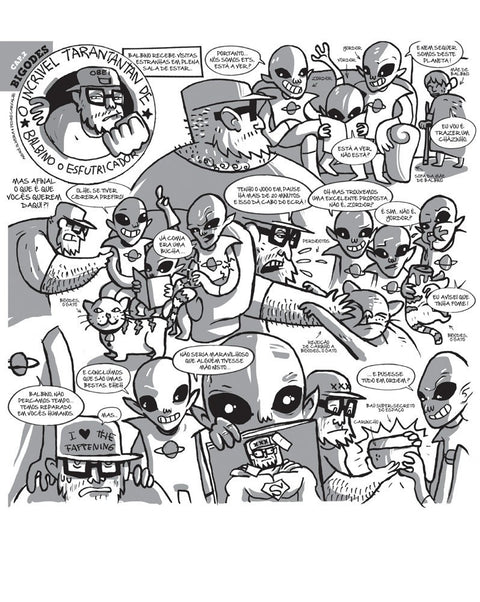 O Incrível Tarantantan de Balbino O Esfutricador,pg.3