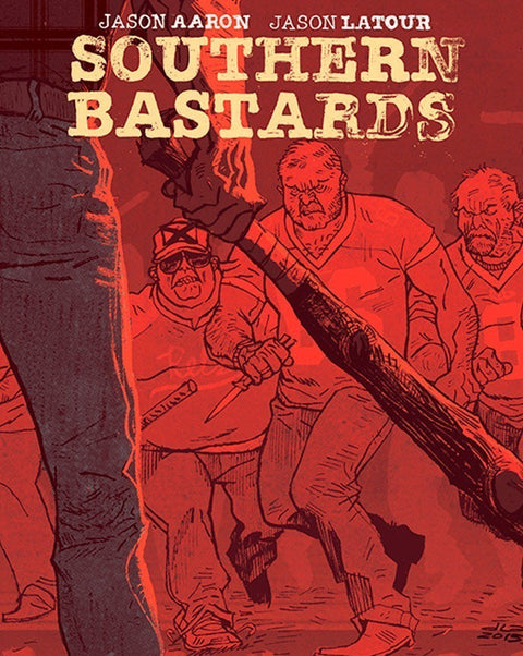 Southern Bastards vol.1: Aqui Jaz um Homem