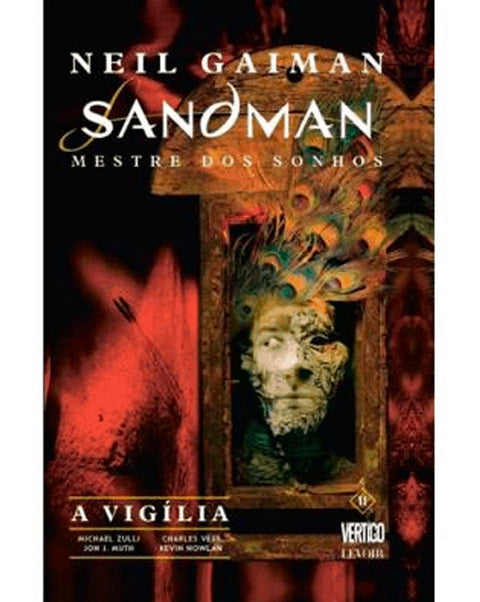 Sandman: Mestre dos Sonhos - Livro 11: A Vigília (Ed.Portuguesa, capa dura)