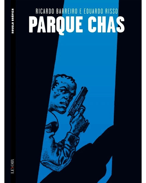 Parque Chas  (Ed.Portuguesa, capa dura)