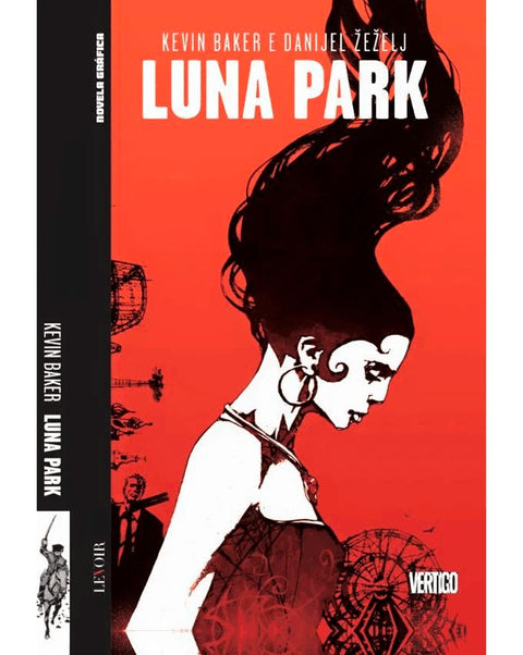 Luna Park (Ed.Portuguesa, capa dura)