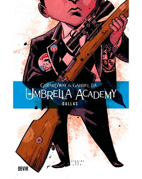 The Umbrella Academy - Volume 2 (Ed.Portuguesa)