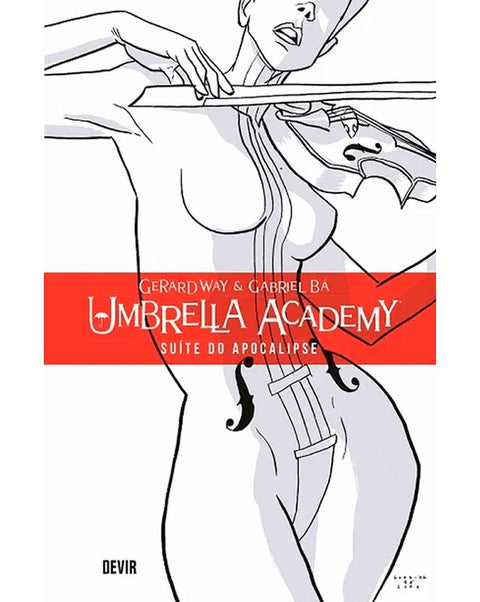 The Umbrella Academy - Volume 1 (Ed.Portuguesa)